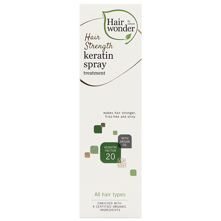 Hairwonder Hair Strength Spray Kératine - 50ml image 2