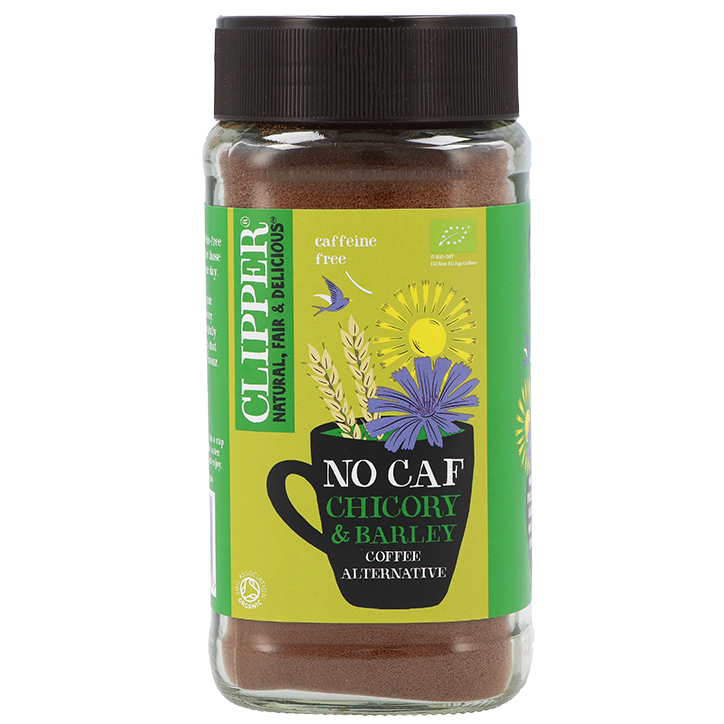Clipper Chicory & Barley Coffee Alternative - 125g