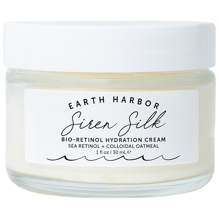 Earth Harbor Siren Silk Bio-Retinol Hydration Cream - 30ml