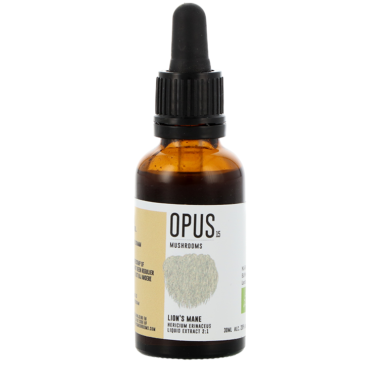 Opus Lion's Mane Mushroom - 30 ml
