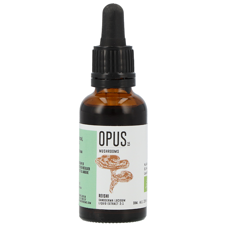 Opus Reishi Mushroom - 30 ml image 1