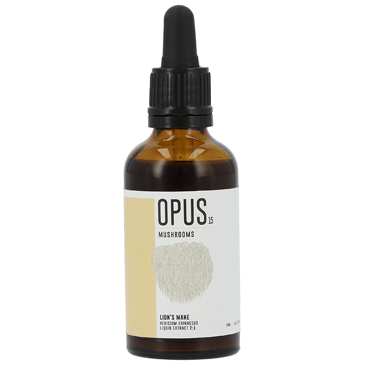 Opus Lion's Mane Mushroom - 50 ml