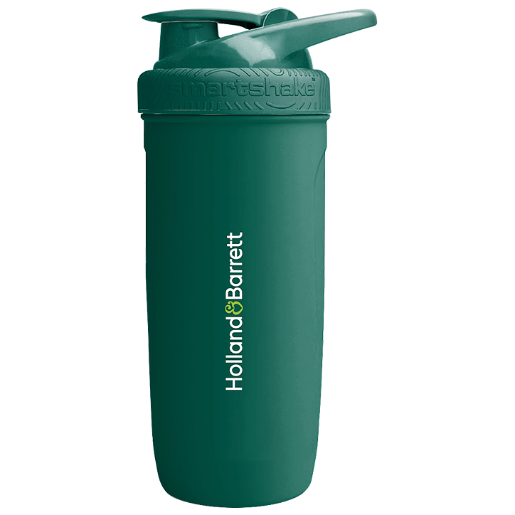 Holland & Barrett Reforce Stainless Steel Shaker - 900ml