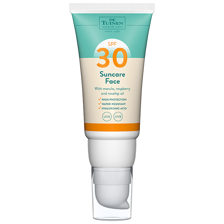1+1 gratis | De Tuinen ZonnebrandcrÃ¨me SPF30 Gezicht - 50 ml