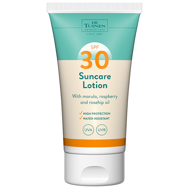 1+1 gratis | De Tuinen Zonnebrandlotion SPF30 - 150ml