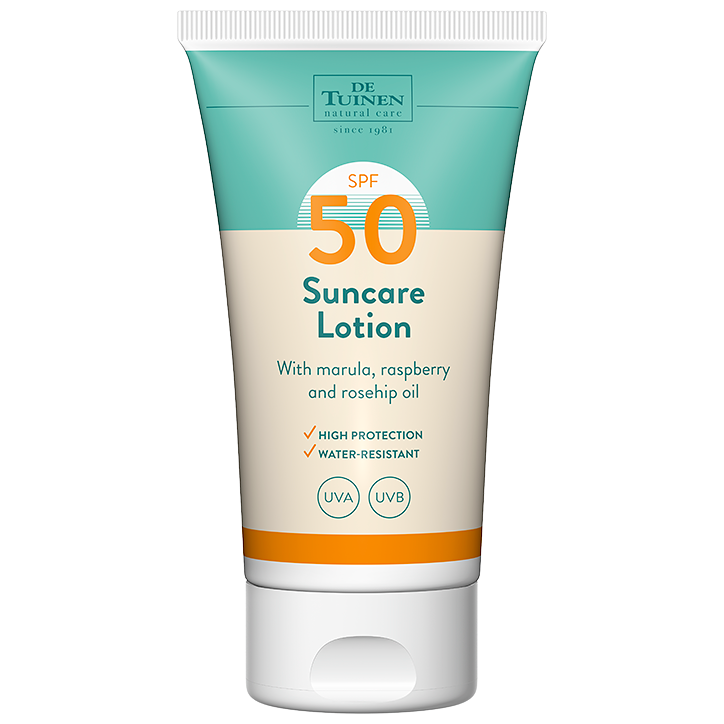 1+1 gratis | De Tuinen Zonnebrandlotion SPF50 - 150ml
