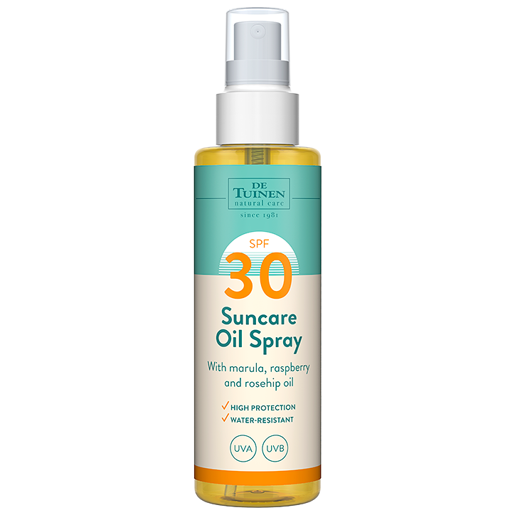 1+1 gratis | De Tuinen Zonnebrandolie Spray SPF30 - 150ml