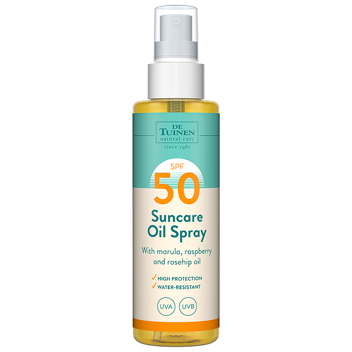 1+1 gratis | De Tuinen Zonnebrandolie Spray SPF50 - 150ml