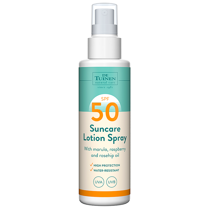1+1 gratis | De Tuinen Zonnebrandlotion Spray SPF50 - 150ml