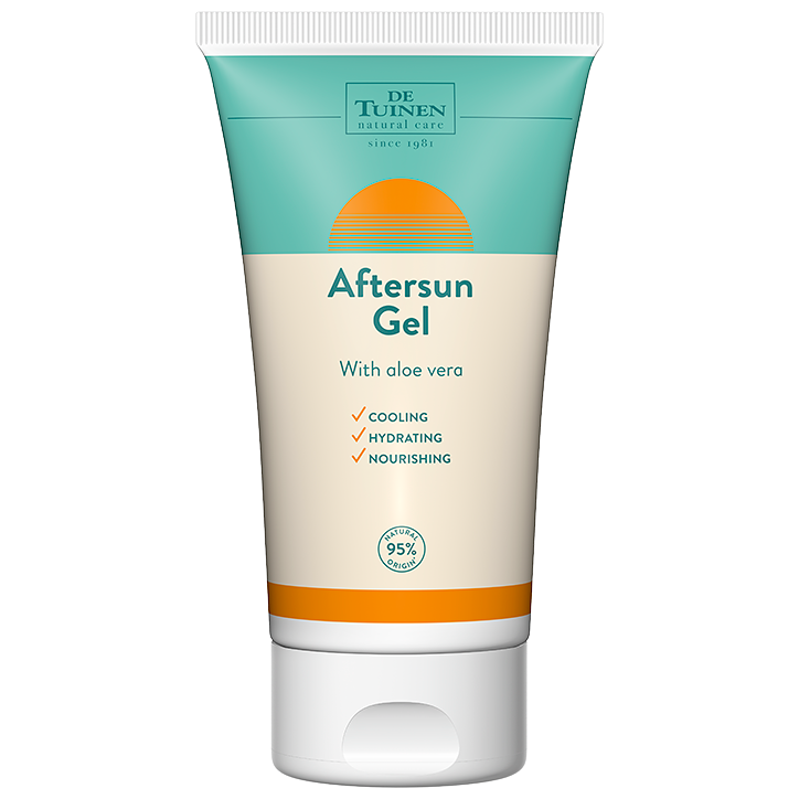 Zonalarm: 1+1 gratis | De Tuinen Aftersun Gel - 150ml