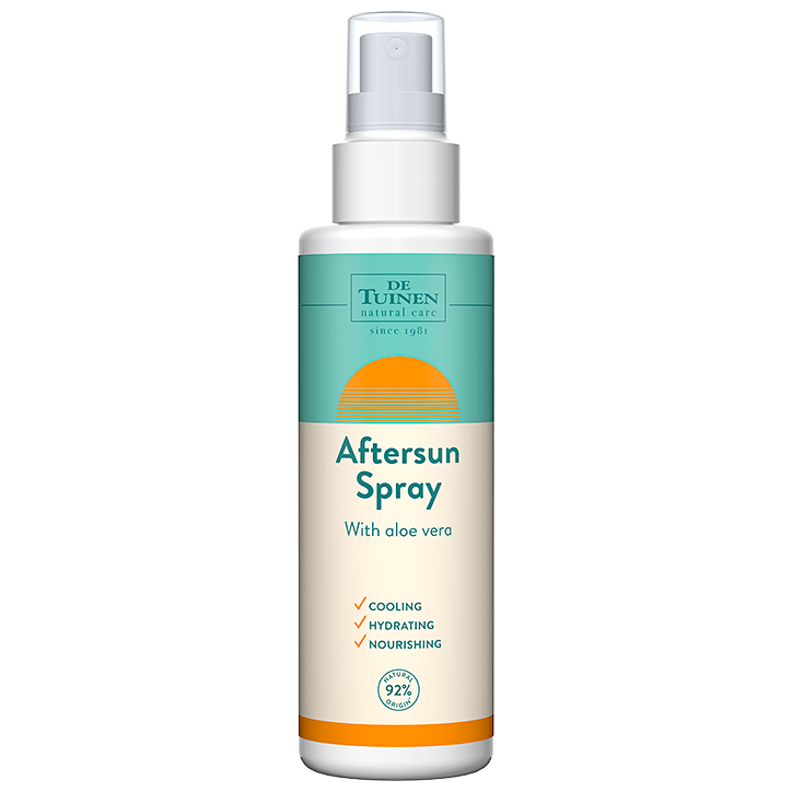 Zonalarm: 1+1 gratis | De Tuinen Aftersun Spray - 150ml