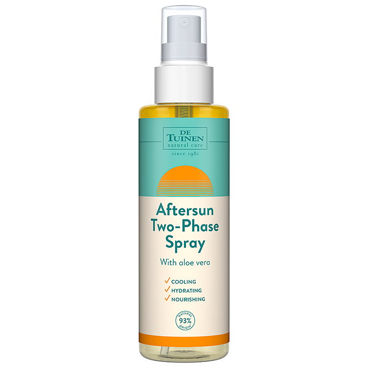 Zonalarm: 1+1 gratis | De Tuinen Aftersun Twee-Fasen Olie Spray - 150ml