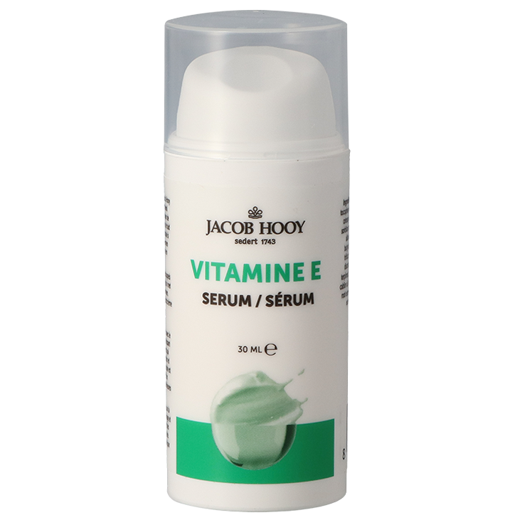 Jacob Hooy Vitamine E Serum - 30ml