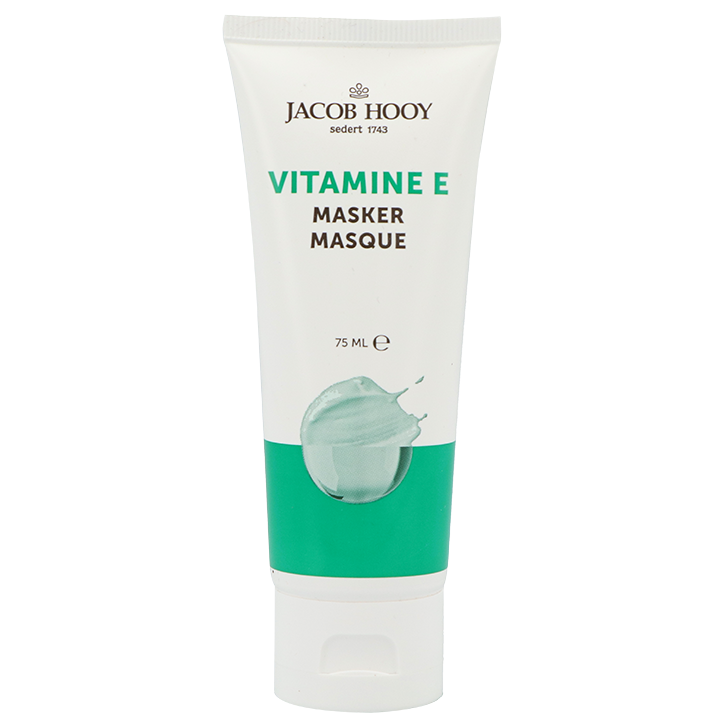 Jacob Hooy Vitamine E Masker - 75ml