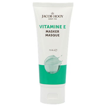 Jacob Hooy Vitamine E Masker - 75ml