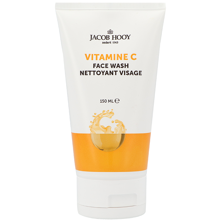 Jacob Hooy Vitamine C Face Wash - 150ml