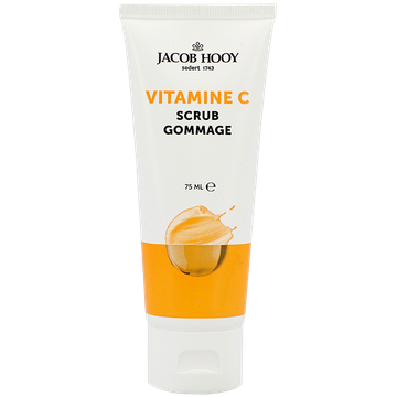 Jacob Hooy 2e product 50% korting Vitamine C Scrub - 75ml