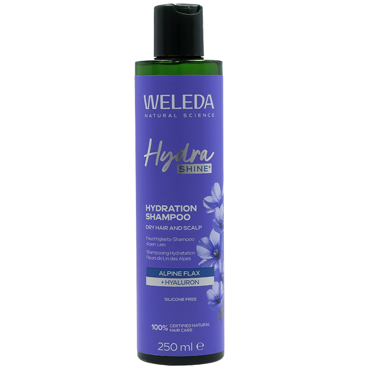 Weleda Hydra Shine Hydration Shampoo - 250ml