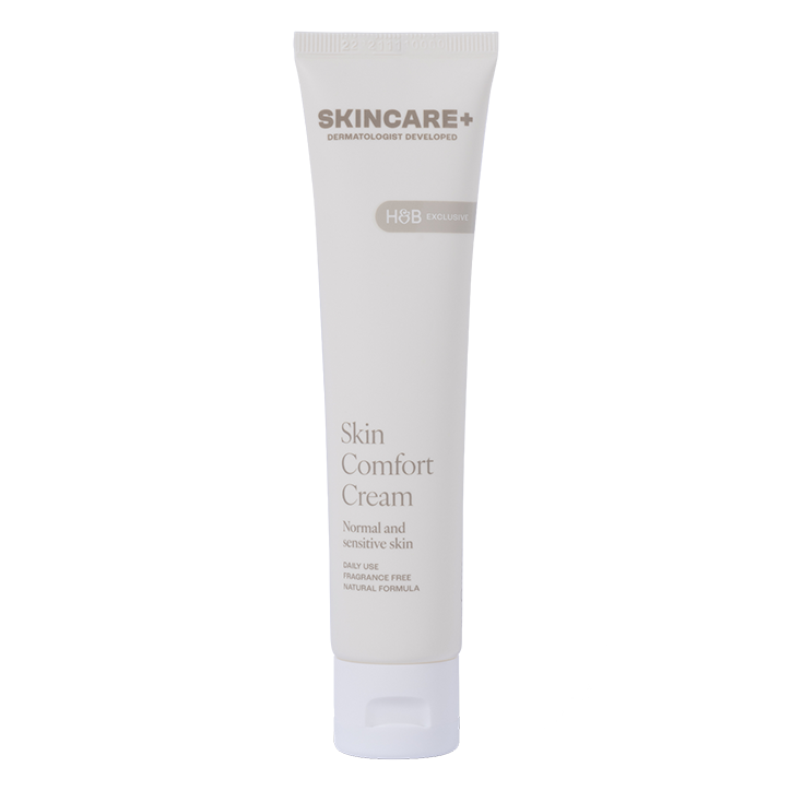 2e product 50% korting | SKINCARE+ Skin Comfort Gezichtscrème - 75ml