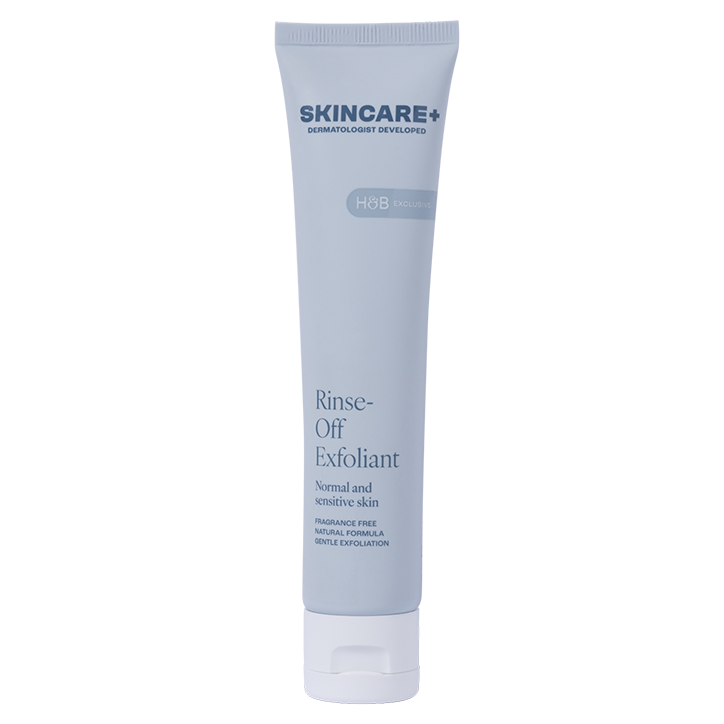 2e product 50% korting | SKINCARE+ Rinse-Off Exfoliant - 75ml