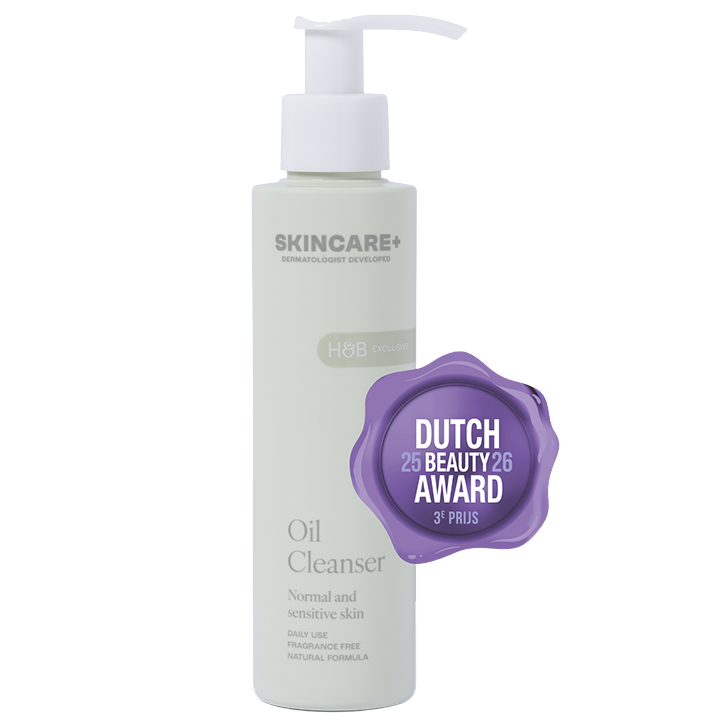 SKINCARE+ Oil Cleanser Jojoba & Amandel - 150ml