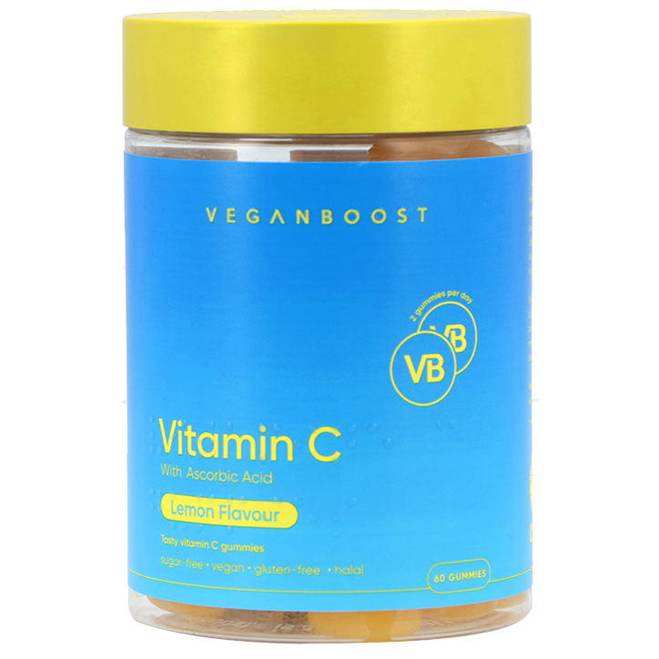 Veganboost Vitamine C Gummies - 60 gummies
