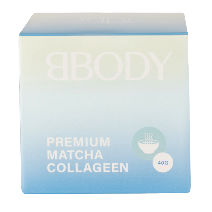 BBODY Premium Matcha Collageen - 40g