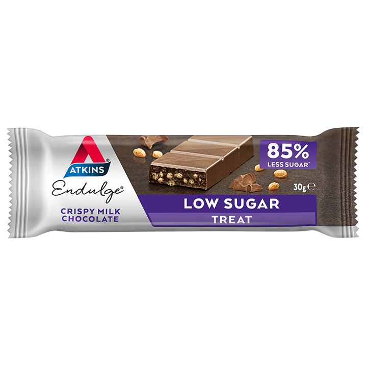 Atkins Endulge Crispy Milk Chocolate 30gr image 1