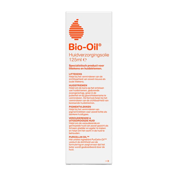 Bio Oil Huidolie 125ml