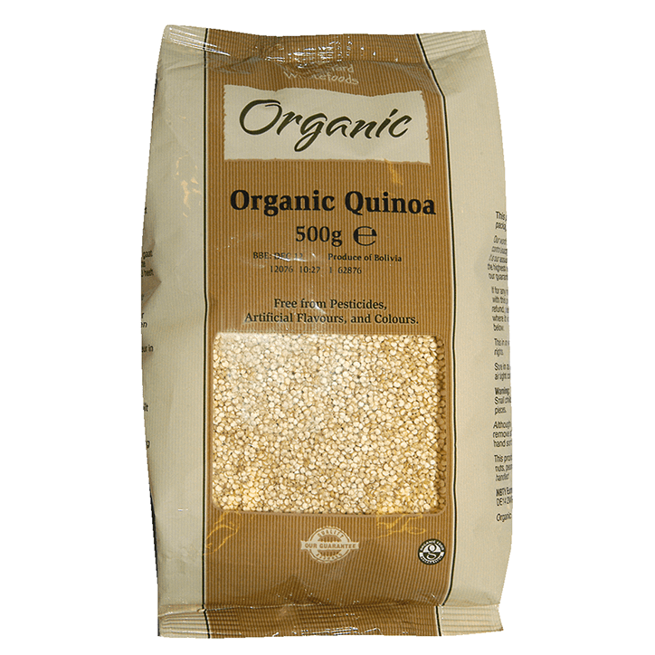 Holland & Barrett Organic Quinoa 500g image 1