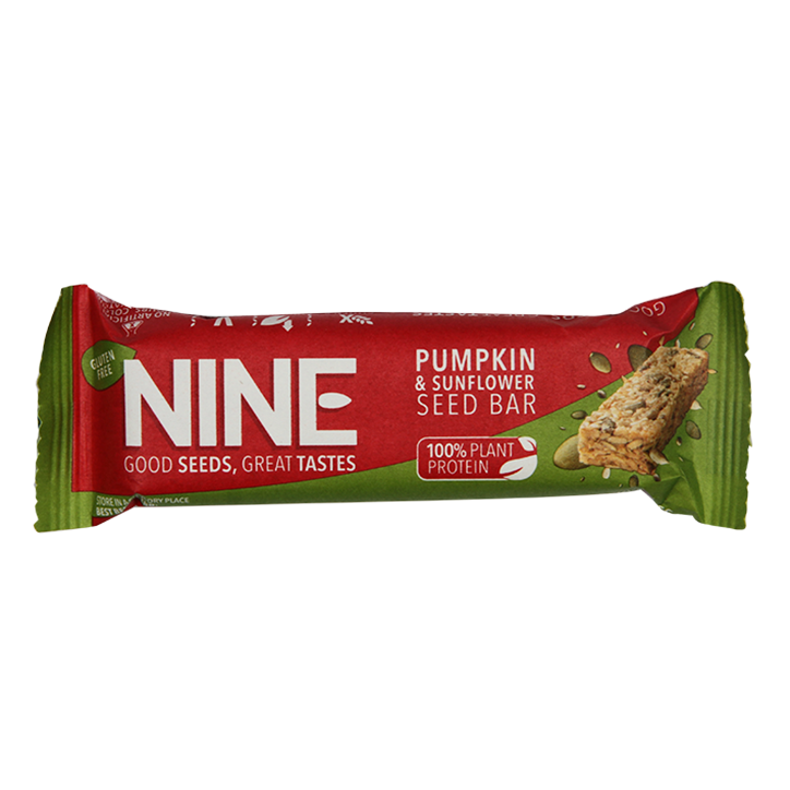 9 Bar Pompoen Zonnebloempit image 1