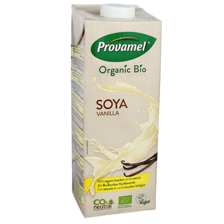 Provamel Sojadrink Vanille Bio 1000ml image 1