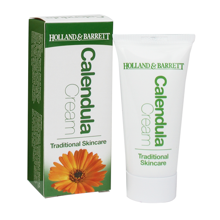 Holland & Barrett Calendula Cream - 30g image 2
