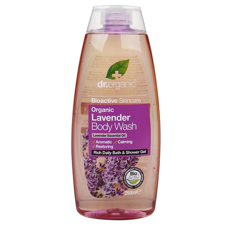 Dr. Organic Lavendel Body Wash