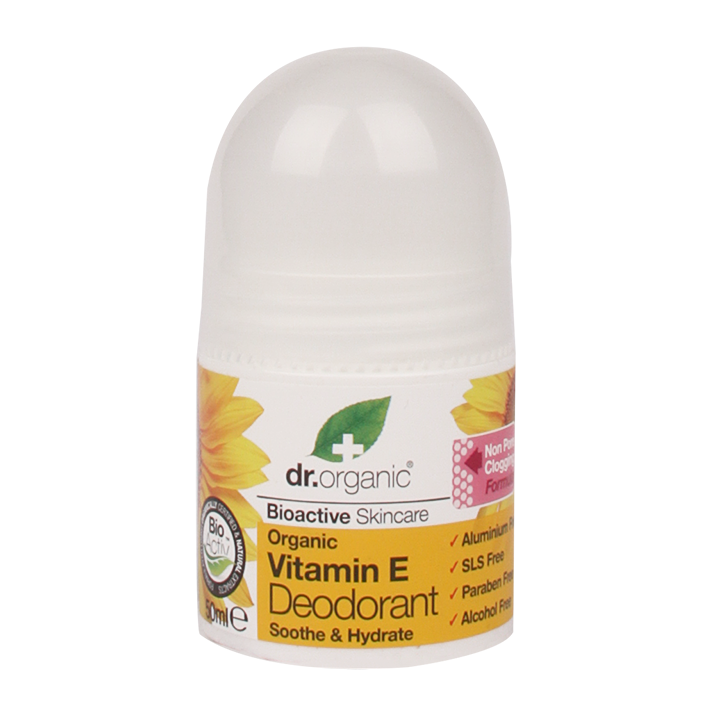 Dr. Organic Vitamine E Deodorant