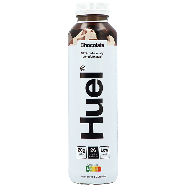 Huel Complete Meal Chocolate - 500ml image 1