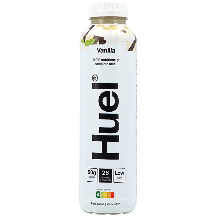 Huel Complete Meal Vanilla - 500ml image 1
