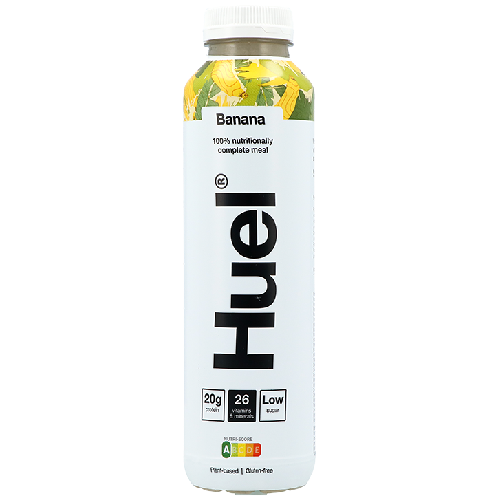 Huel Complete Meal Banana - 500ml image 1