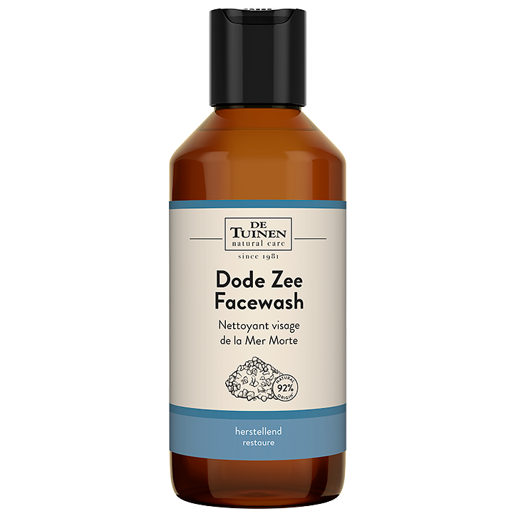 De Tuinen Dode Zee Facewash - 150ml