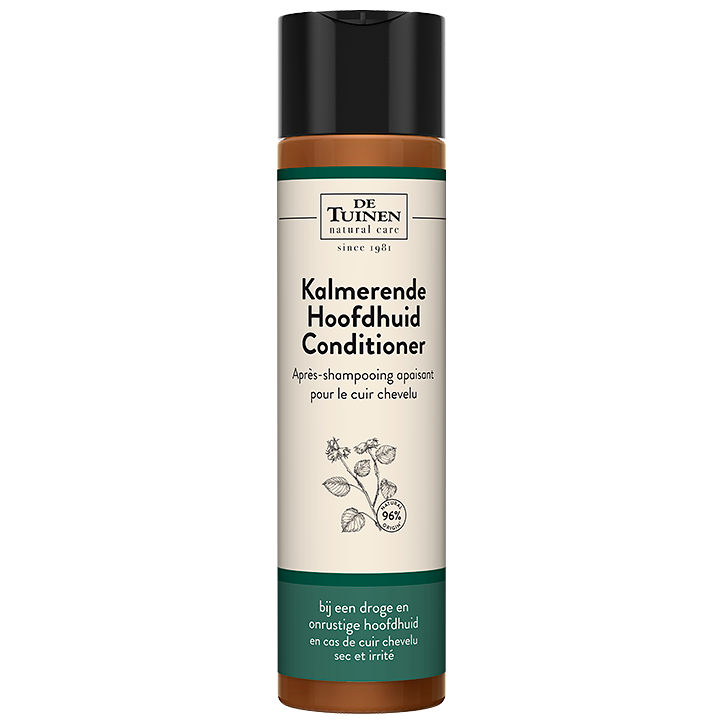 1+1 gratis | De Tuinen Kalmerende Hoofdhuid Conditioner - 250ml