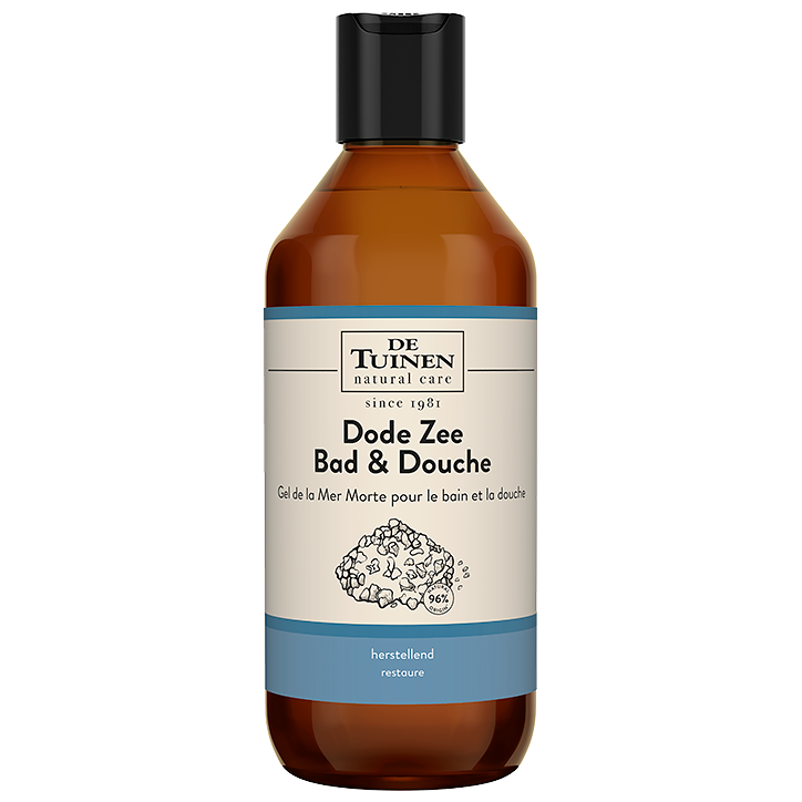 De Tuinen Dode Zee Bad- & Douchegel - 250ml
