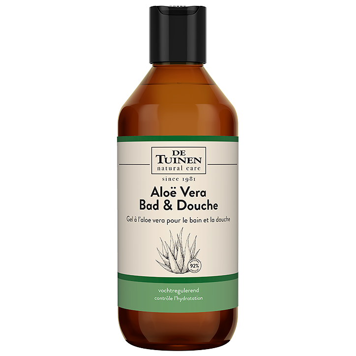De Tuinen Aloë Vera Bad & Douche - 250ml