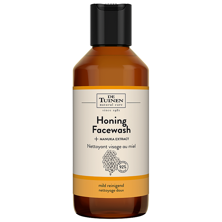 De Tuinen Honing Facewash - 150ml