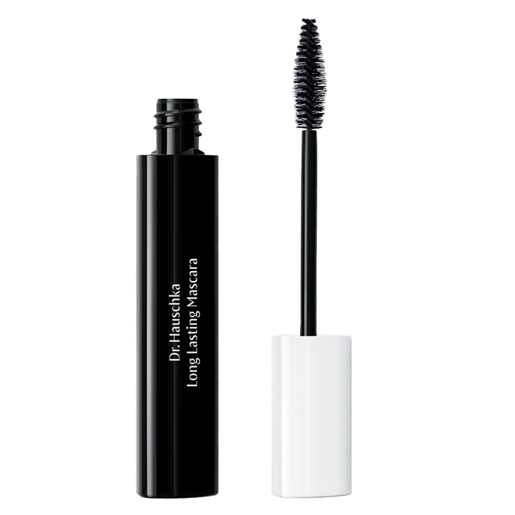 Dr. Hauschka Long Lasting Mascara 01 Black - 8ml