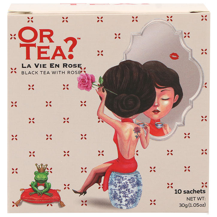 Or Tea? La Vie En Rose - 10 zakjes