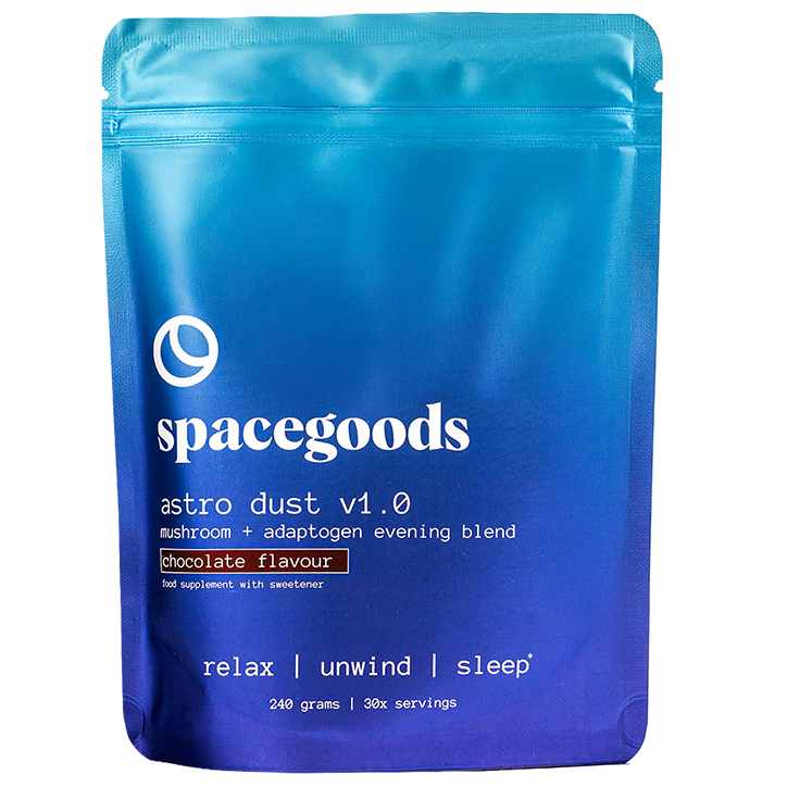 Spacegoods Astro Dust Mushroom Evening Blend Chocoladesmaak - 240g