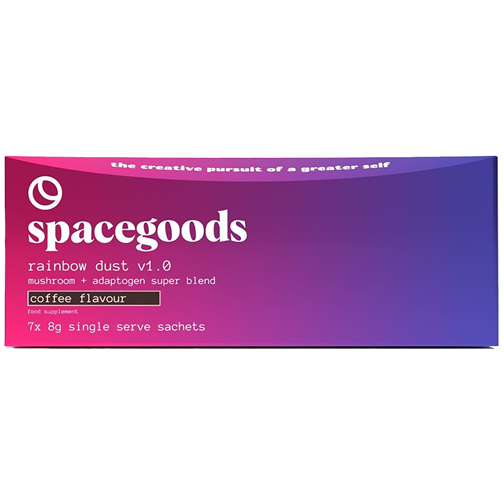 Spacegoods Rainbow Dust Koffiesmaak - 7x8 sachets
