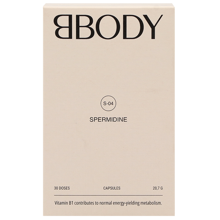 Bbody Spermidine - 30 Capsules