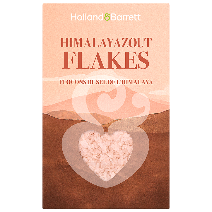 Online deals | Holland & Barrett Himalayazout Flakes - 175g