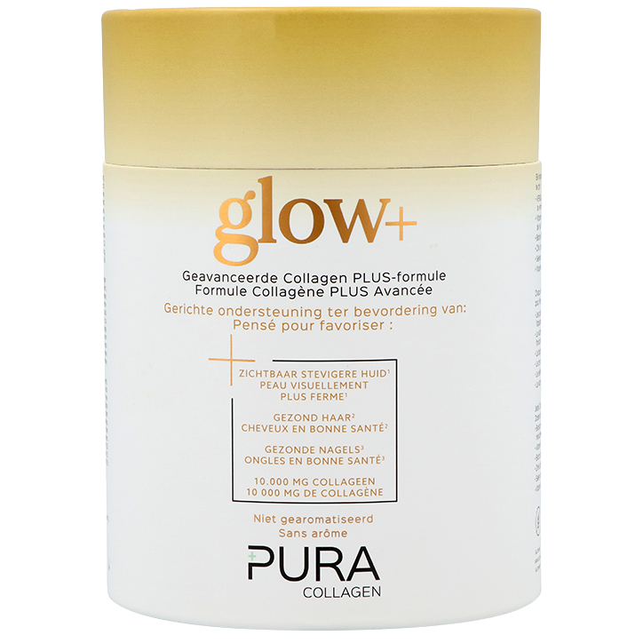 Pura Collagen Glow+ - 284g